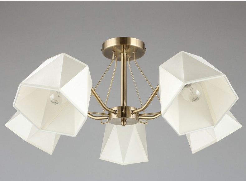 Потолочная люстра Omnilux Rapallo OML-65007-05 - 1