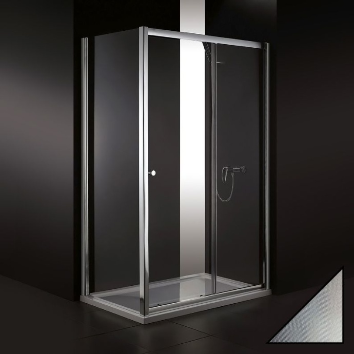 Душевой уголок Cezares Anima W AH1 120/90 P Cr ANIMA-W-AH-1-120/90-P-Cr - 0