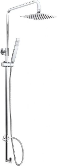 Душевая система BelBagno Trula хром  TRU-COLD-U-CRM - 0