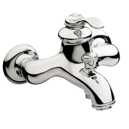 Смеситель Jacob Delafon Fairfax E71090-CP для ванны с душем - 0