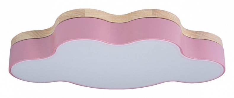 Накладной светильник Loft it Axel 4 10005/30 Pink - 0