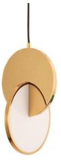 Подвесной светильник Arte Lamp Hannah A1916SP-1GO - 0