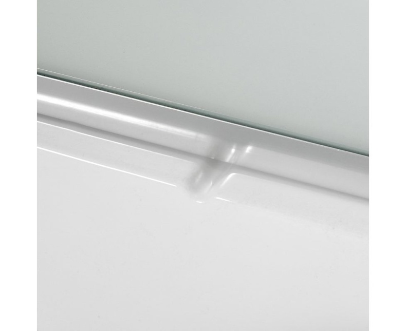 Душевая кабина DETO D10S с высоким поддоном, с сиденьем - 29