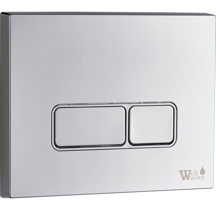 Комплект Weltwasser MARBERG 410 + GELBACH 004 GL-WT + MAR 410 SE  10000006472 - 3