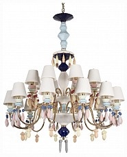 Подвесная люстра Loft it Grace 10203/12+8 Mult - 1