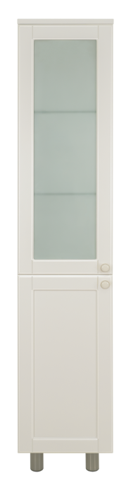 Шкаф-пенал Misty Латте 35 L, бежевый П-Лат05035-03Л - 0