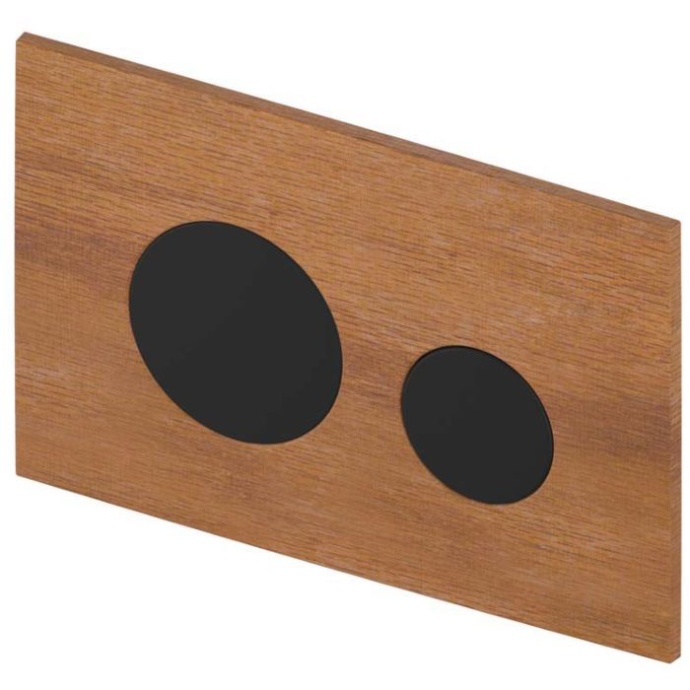 Лицевая панель TECEloop, дуб (натуральное дерево) 9240612 - 0