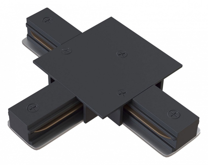 Коннектор T-образный Maytoni Track TRA002CT-11B - 0