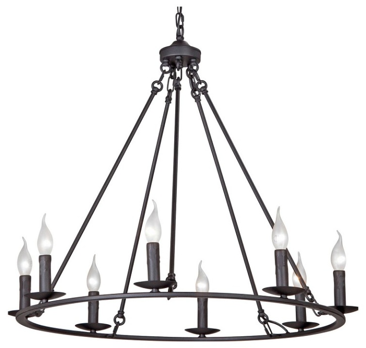 Подвесная люстра Vitaluce  V3756-1/8 - 0