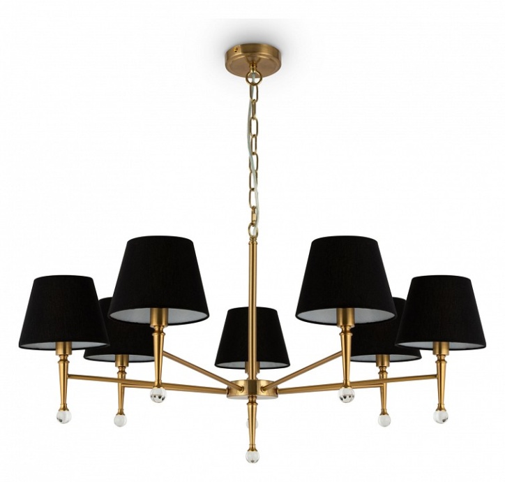 Подвесная люстра Freya Rosemary FR5190PL-07BS1 - 2