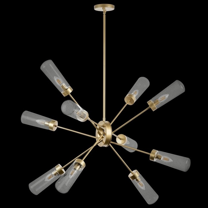 Люстра на штанге Lightstar Crotone 690103 - 1