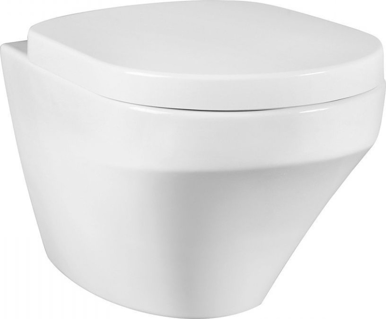 Чаша для унитаза подвесного Am.Pm Inspire FlashClean C501700WH - 0