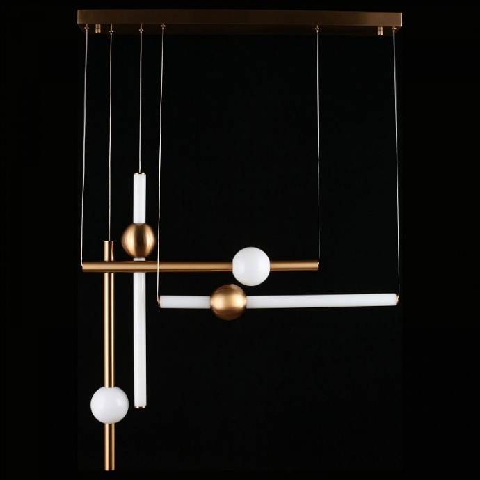 Подвесной светильник Aployt Zhozefin APL.038.06.50 - 3