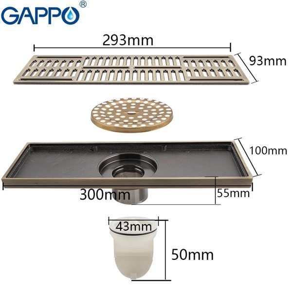 Трап G83001-4 - 4