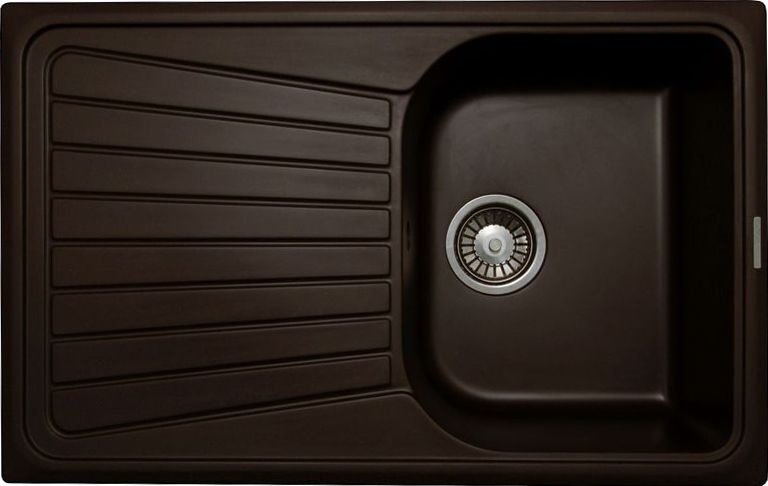 Мойка кухонная Lava L3 кофе L3.CFF - 0
