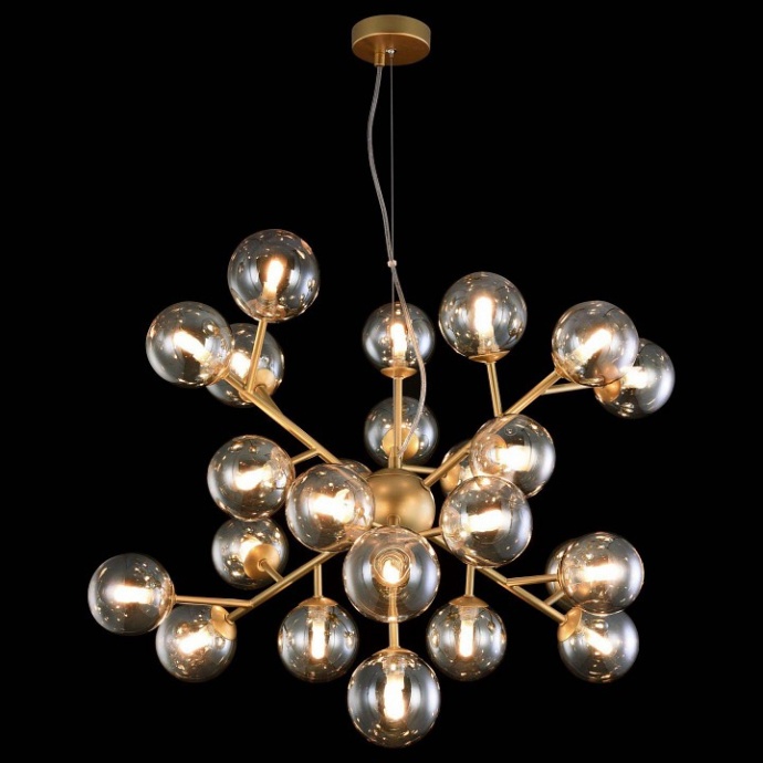 Подвесная люстра Maytoni Dallas MOD545PL-24G - 2