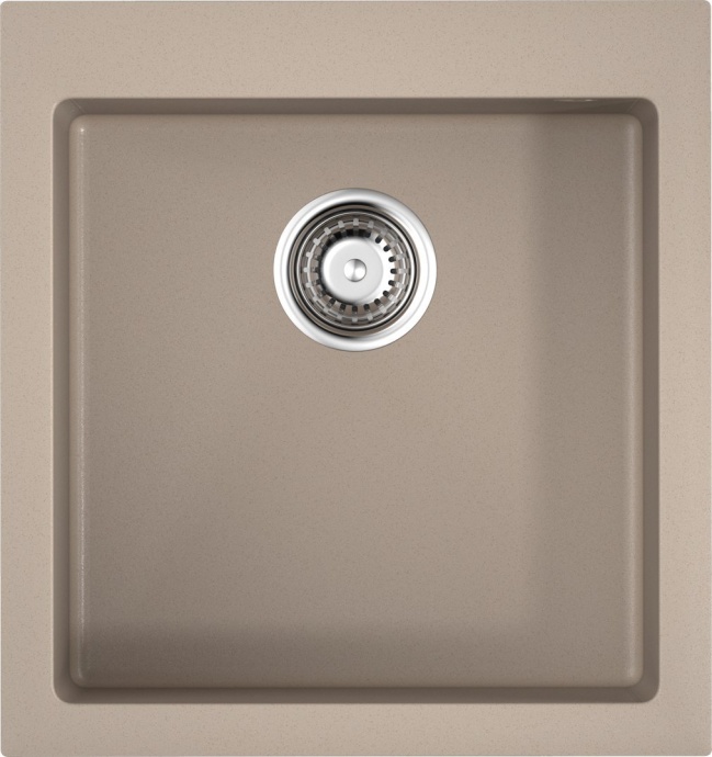 Мойка кухонная Omoikiri Bosen бежевый  4993588 - 1