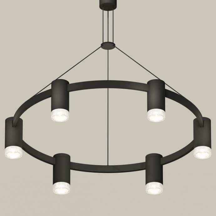 Подвесная люстра Ambrella Light XB XB9022200 - 0