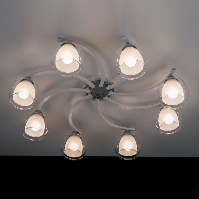 Потолочная люстра Citilux Кристи CL152180 - 6