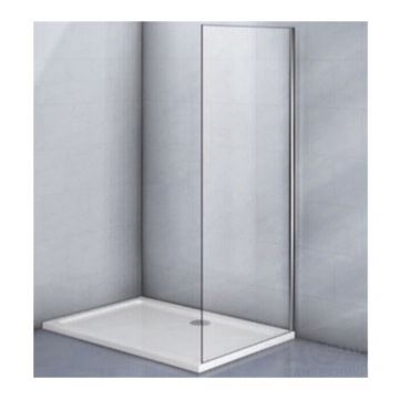 Боковая стенка Veconi 80, хром  KP11-80-01-19C4 - 0