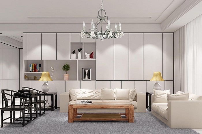 Подвесная люстра Arti Lampadari Surano Surano E 1.1.8 S - 1