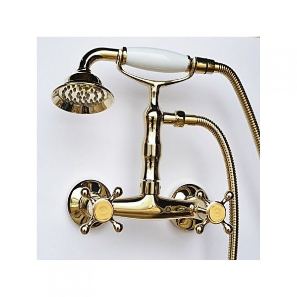 Смеситель для душа Magliezza Classico золото  50112-4-do - 0