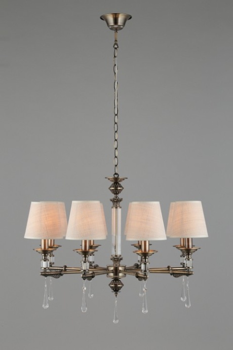 Подвесная люстра Omnilux Rivoli OML-64213-08 - 4