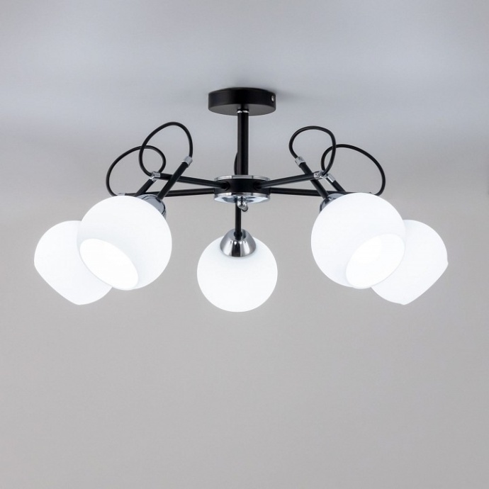 Люстра на штанге Citilux Стивен CL141251 - 5