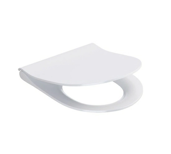 Сиденье для унитаза Cersanit Street fusion белое S-DS-SFU-S-DL-t - 0