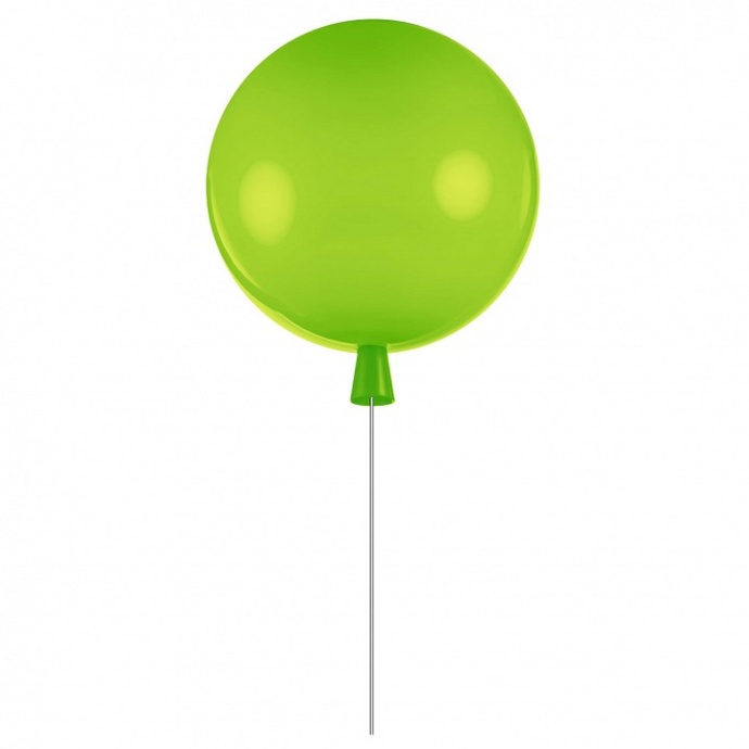 Накладной светильник Loft it Memory 5055C/L green - 0