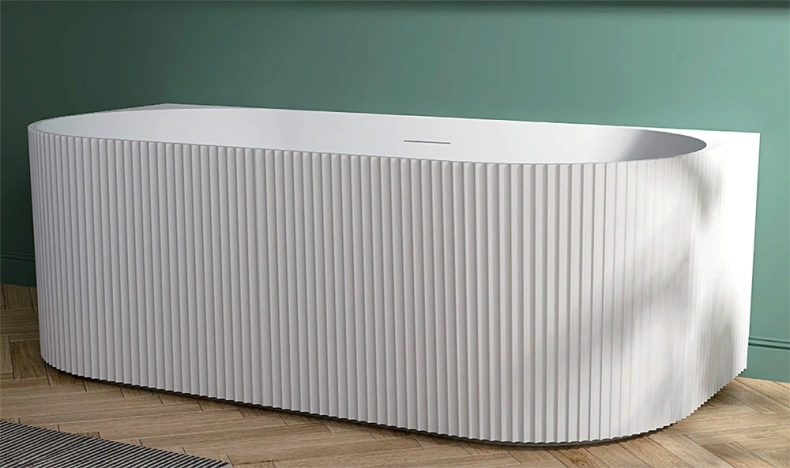 Акриловая ванна Abber 170x80, универсальная  AB9330-1.7 - 0