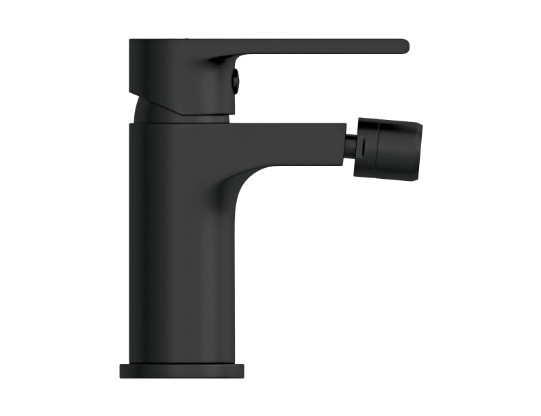 Смеситель Cersanit Brasko Black для биде 63110 - 1