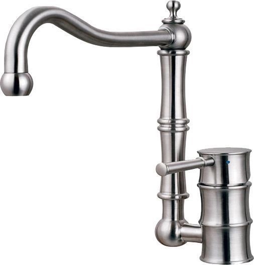 Смеситель Zorg Inox Old для кухонной мойки SZR-0031 - 0