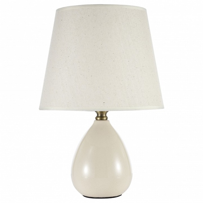 Настольная лампа декоративная Arti Lampadari Riccardo Riccardo E 4.1 R - 0