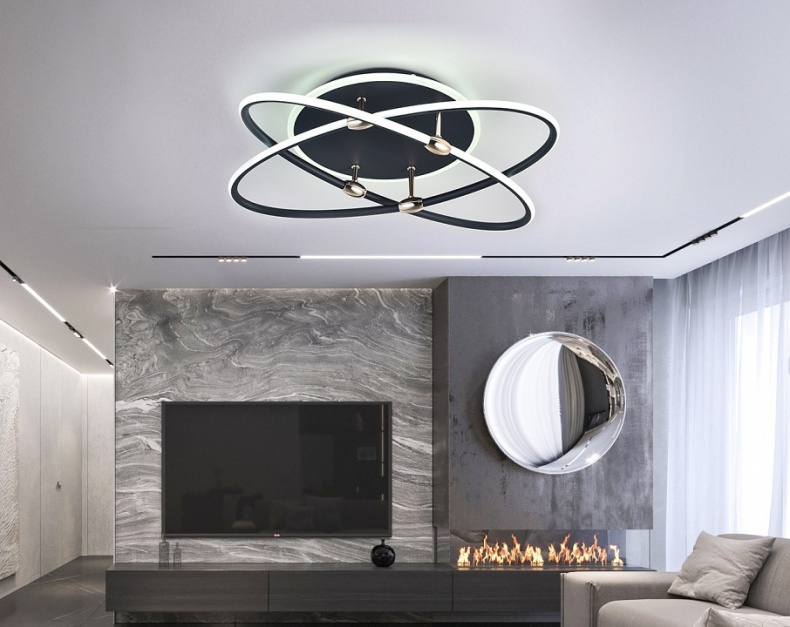 Накладной светильник Natali Kovaltseva LED LAMPS 81235 LED LAMPS 81235 - 6