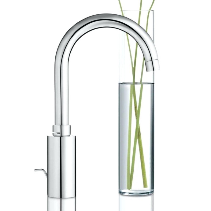 Смеситель Grohe Eurosmart Cosmopolitan 32830001 для раковины - 2