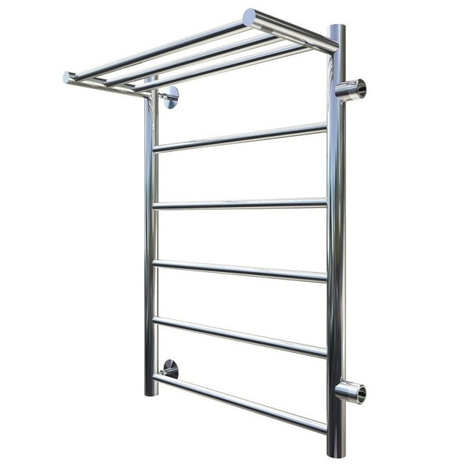 Полотенцесушитель водяной Тругор Аспект ПМ 1 П 50*80*40 (ЛЦ6) прав Аспект1/ПМ508040 П прав - 0