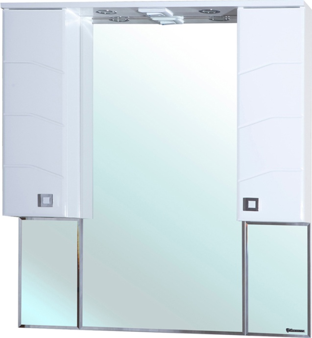 Зеркало-шкаф Bellezza Джулия 105 4611218000018 - 0