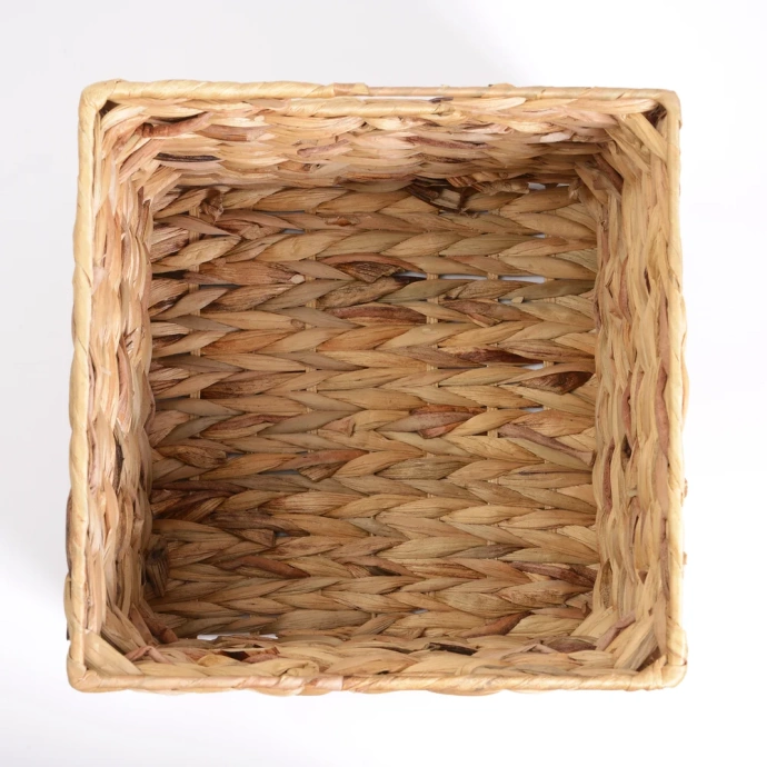 Корзина для белья Wasserkraft Glan L светло - коричневый WB-661-L - 3