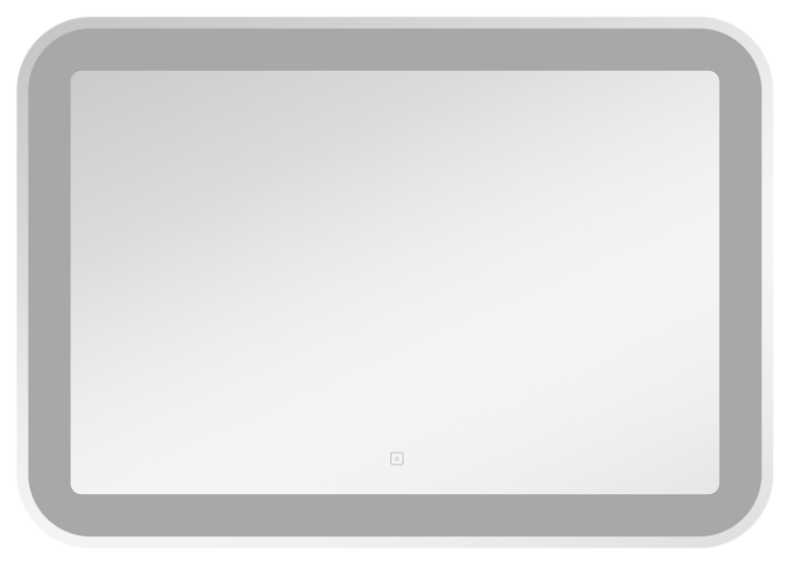Зеркало Misty Стайл 100х70 с подсветкой ЗЛП466 - 1