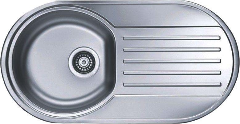 Мойка кухонная Alveus Form 40 декор 1060038 - 0