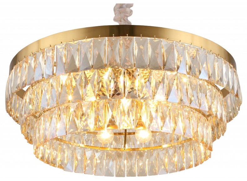 Подвесная люстра Aployt Francheska APL.837.03.10 - 0