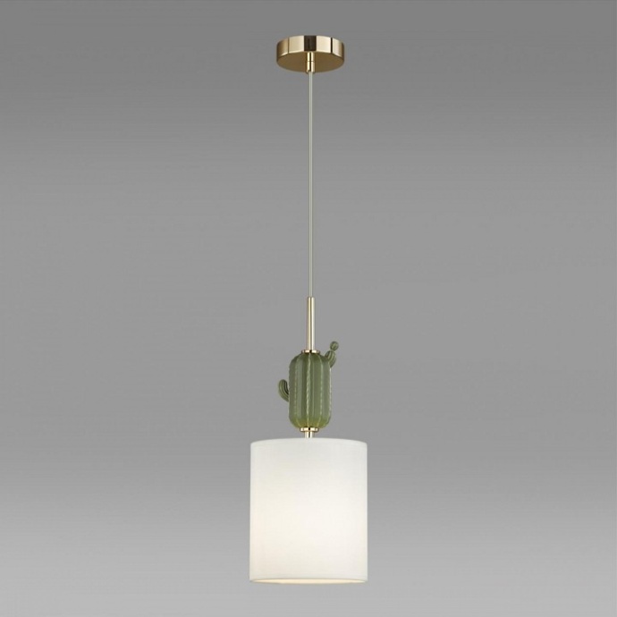 Подвесной светильник Odeon Light Cactus 5425/1 - 4
