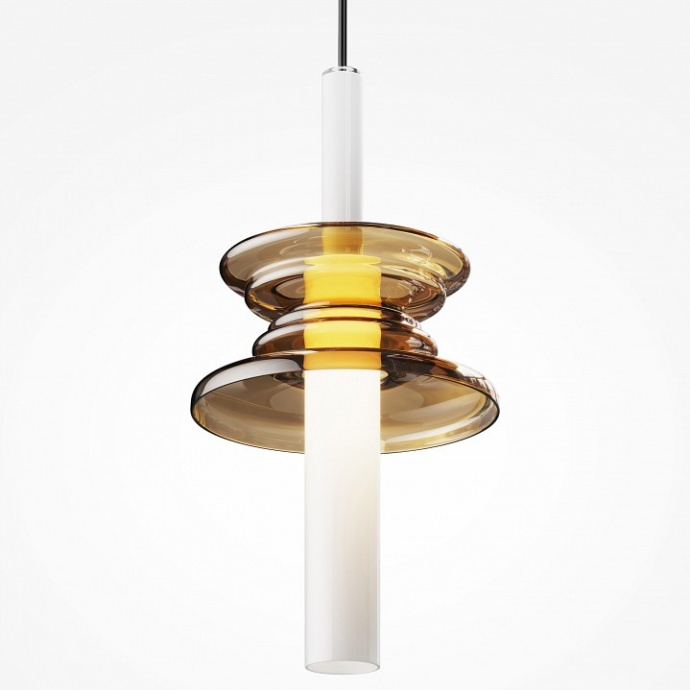 Подвесной светильник Maytoni Sound Wave MOD255PL-01B3 - 0