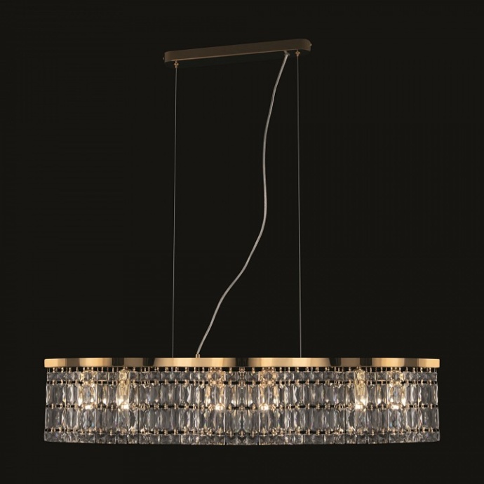 Подвесная люстра Maytoni Dune DIA005PL-06G - 2