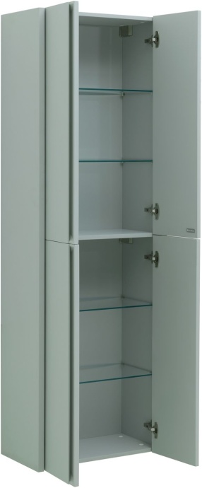 Шкаф-пенал Allen Brau Fantasy 60 светло - зеленый матовый 1.11008.PWM - 4