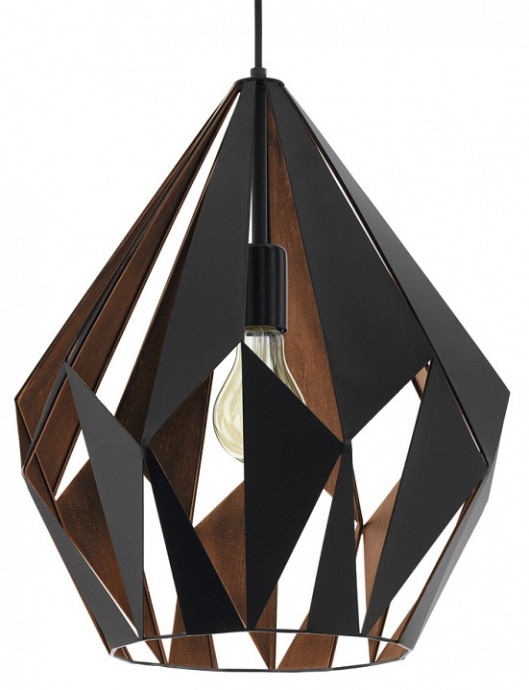 Подвесной светильник Eglo Carlton 1 49878 - 0