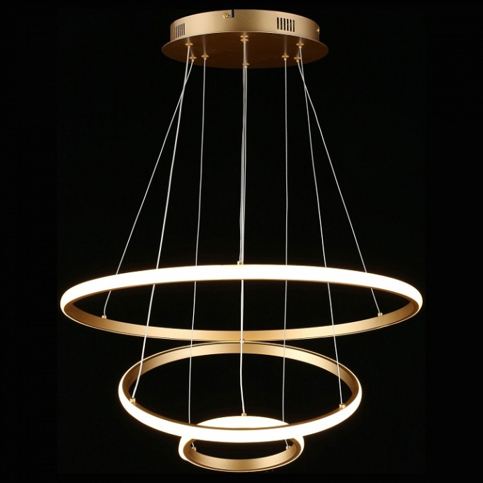 Подвесной светильник Aployt Janina APL.018.13.60 - 3