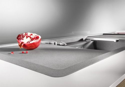 Смеситель для кухонной мойки Blanco Eloscope хром  516672 - 3