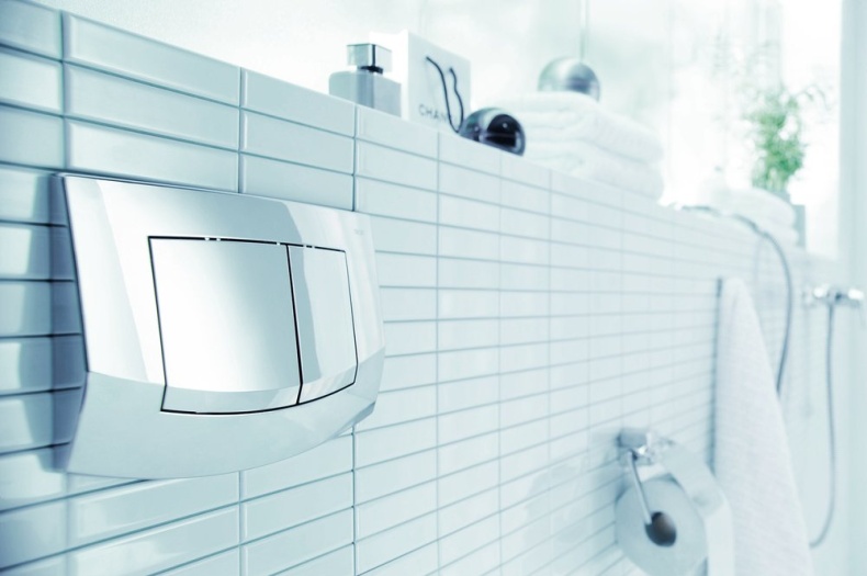 Кнопка смыва TECE Ambia 9240226 хром - 1